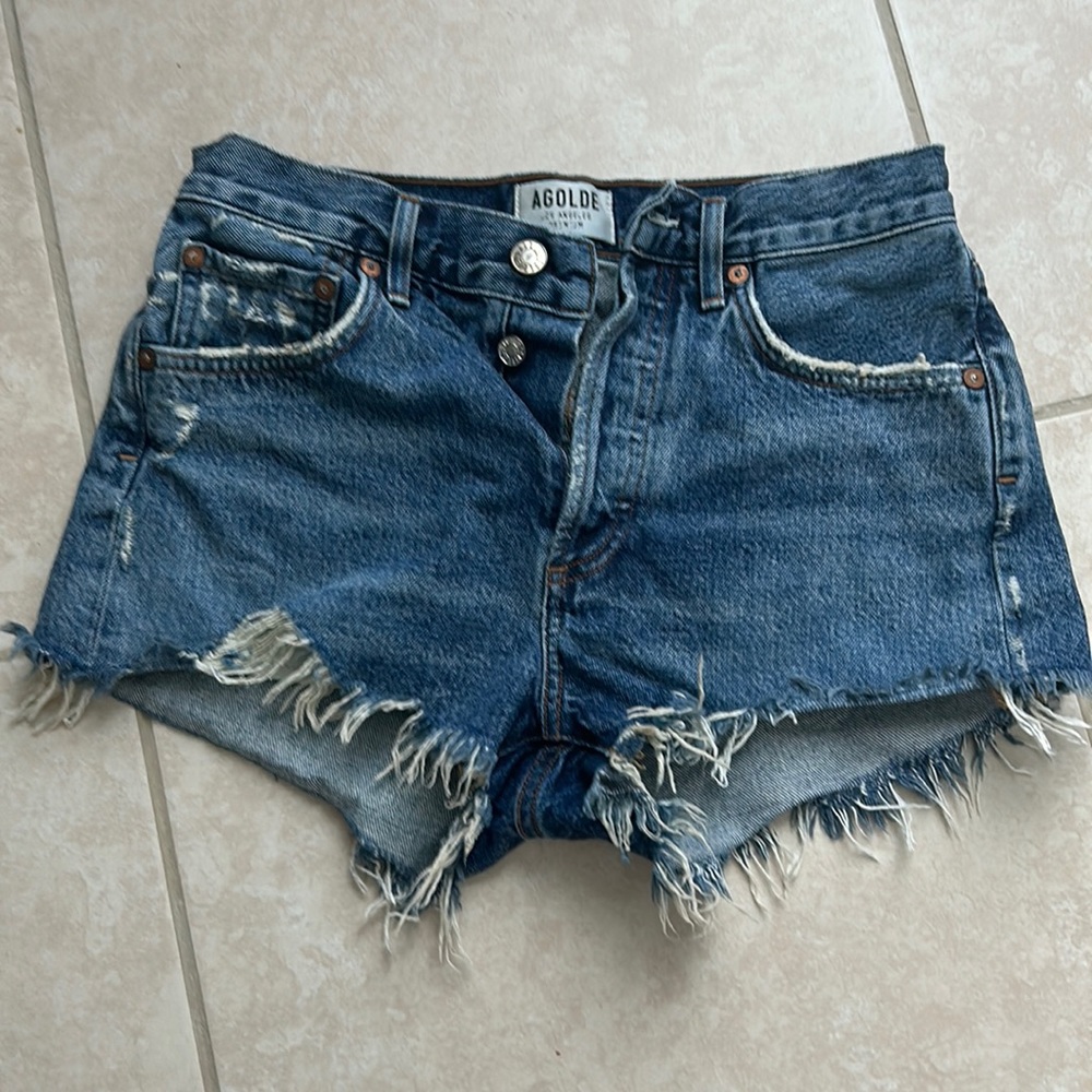 Agolde shorts